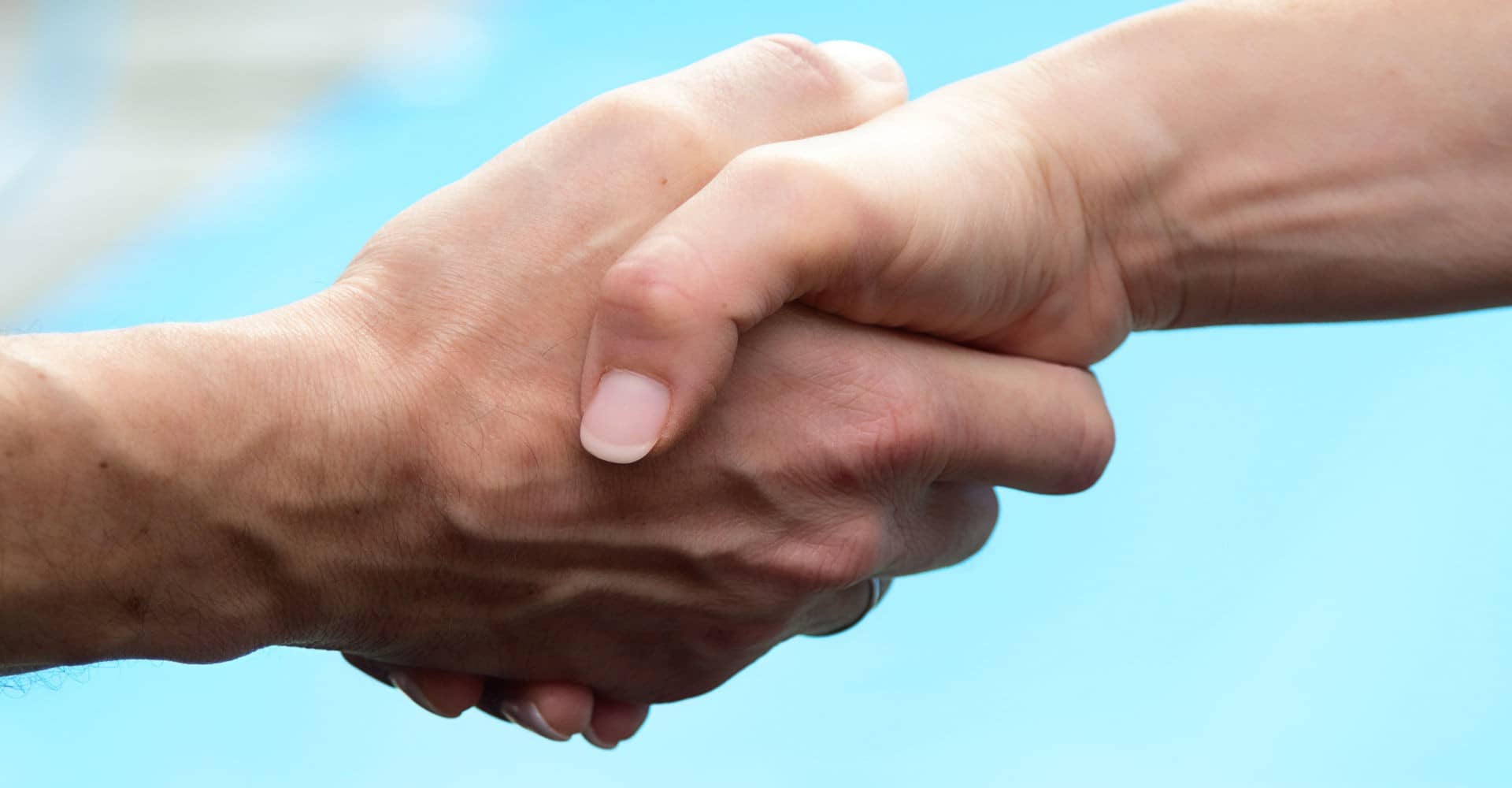 Wir sind der richtige Partner für Sie